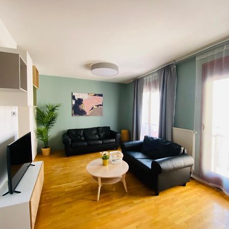 Appartamento K13 A4.4 Budapest Esterno foto