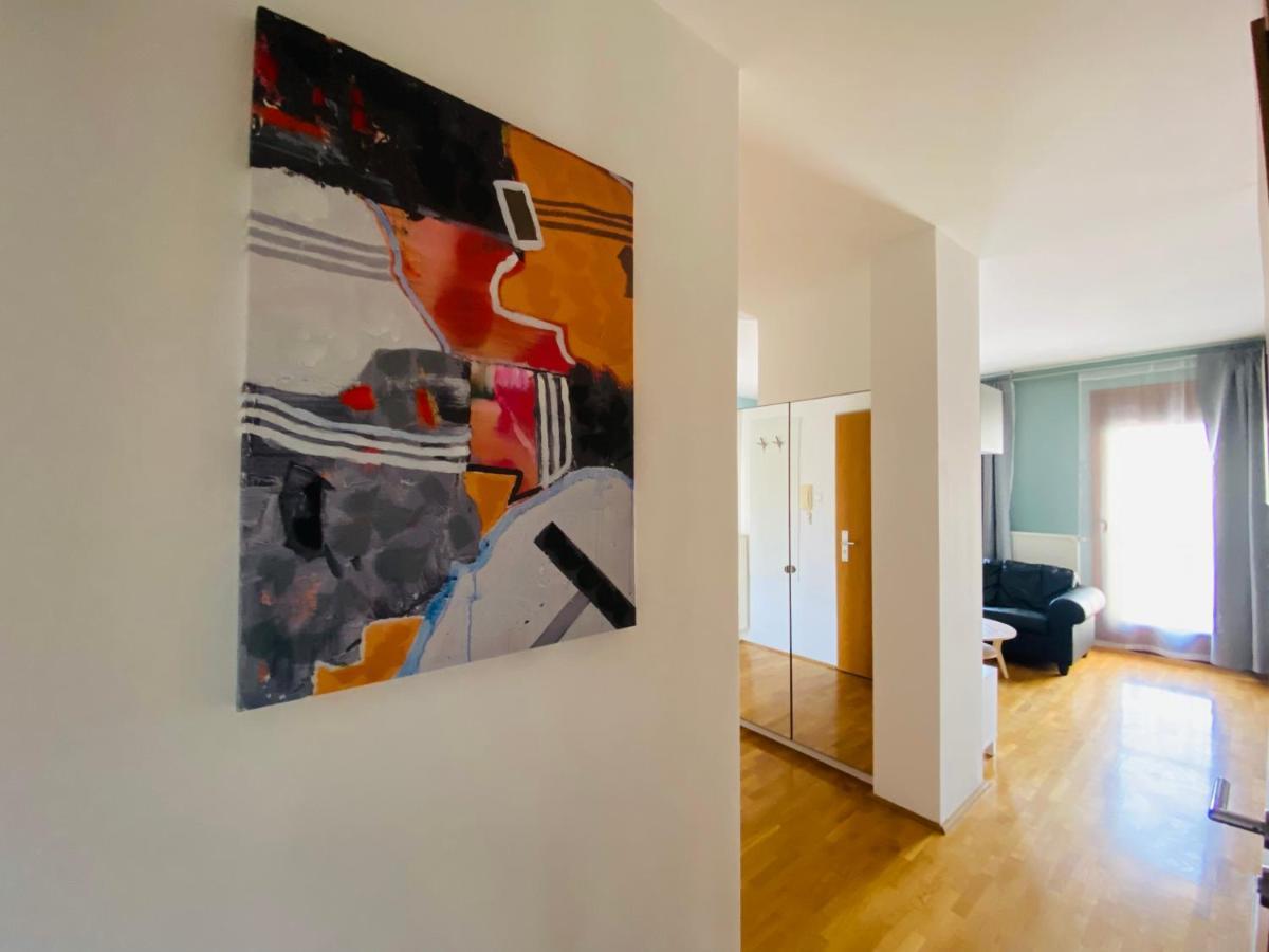 Appartamento K13 A4.4 Budapest Esterno foto