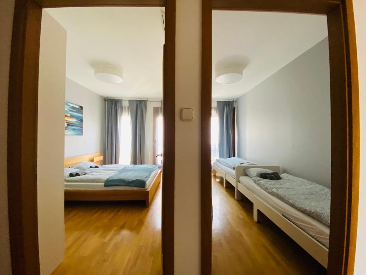 Appartamento K13 A4.4 Budapest Esterno foto