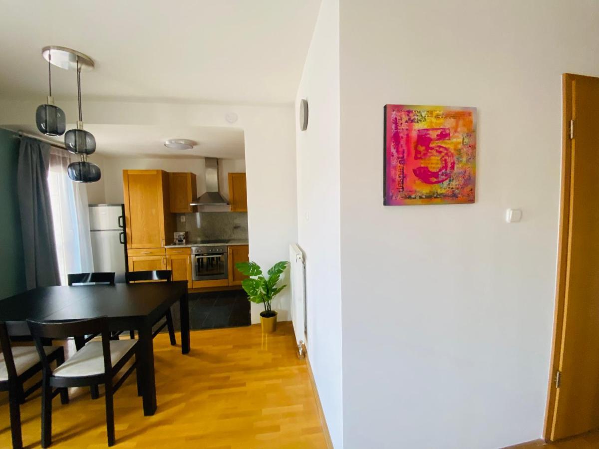 Appartamento K13 A4.4 Budapest Esterno foto