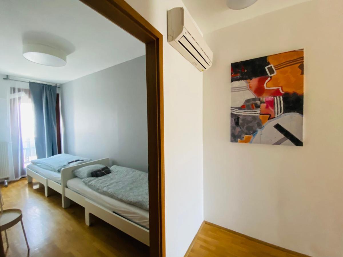 Appartamento K13 A4.4 Budapest Esterno foto