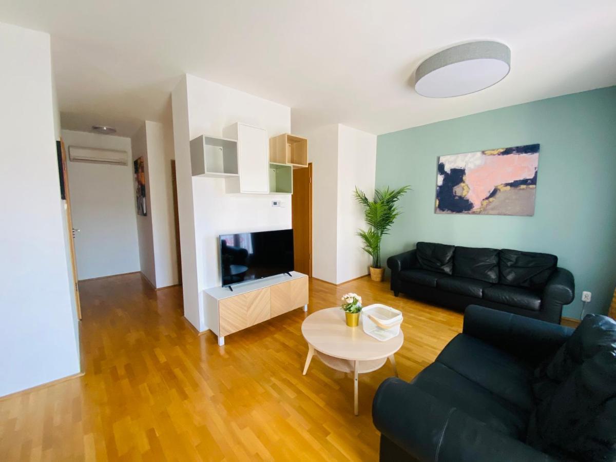 Appartamento K13 A4.4 Budapest Esterno foto