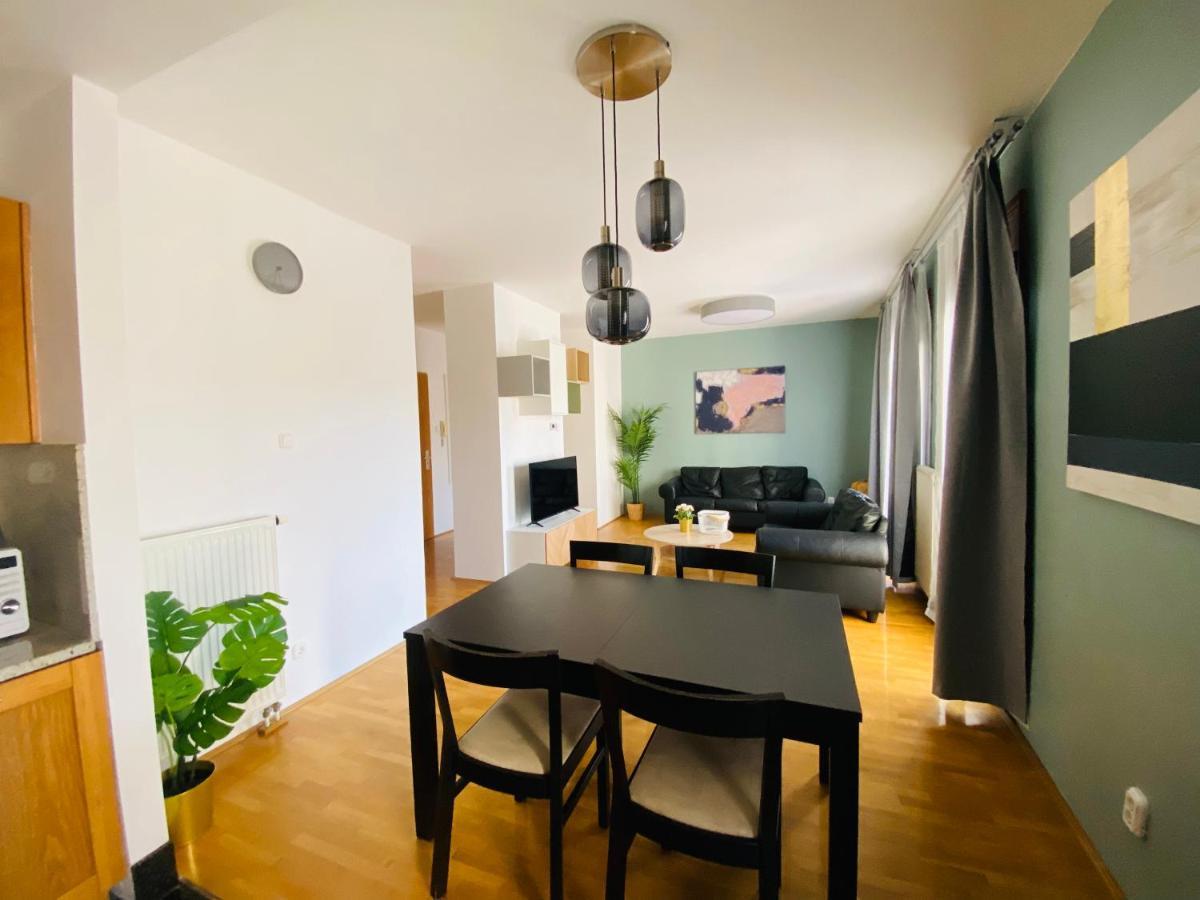 Appartamento K13 A4.4 Budapest Esterno foto