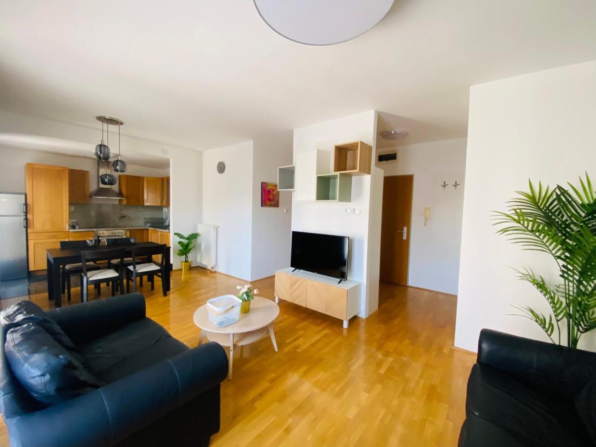 Appartamento K13 A4.4 Budapest Esterno foto